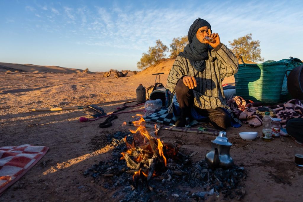 6 jours d’aventure dans-le désert marocain 6 jours d’aventure dans le désert marocain