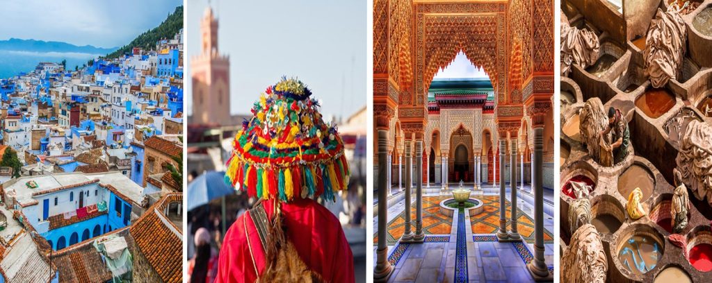 maroc voyage organisé