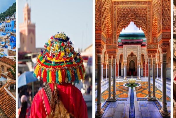 maroc voyage organisé