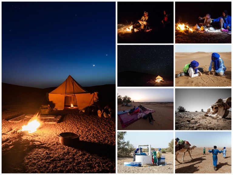 Randonnée désert Maroc 4 jours