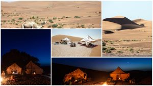 Trek Désert Maroc 4 Jours