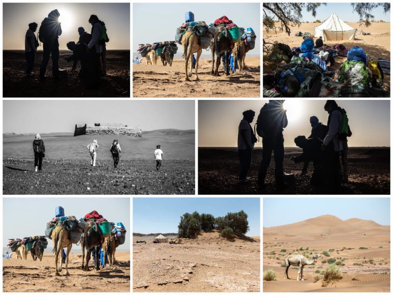 Trek Desert Maroc 4 Jours
