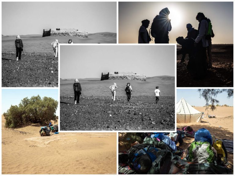 Trek Desert Maroc 5 Jours