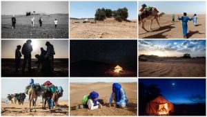Trek Désert Maroc 6 Jours