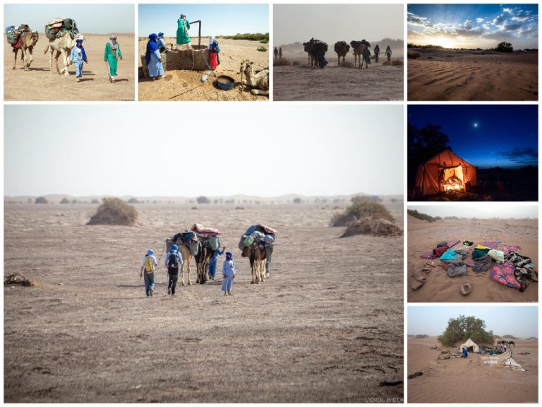 Trek Sahara Maroc 3 jours