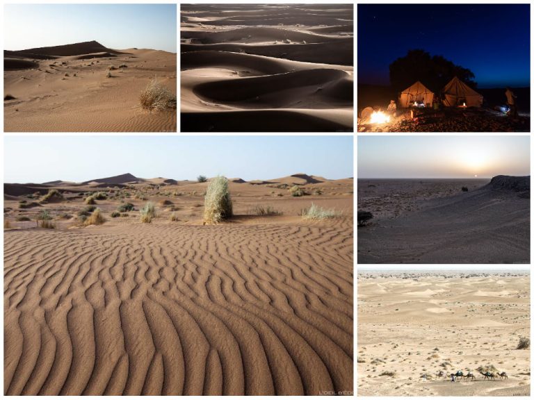 Trek Sahara Maroc 4 jours