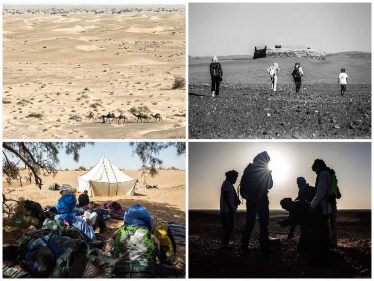 Trek Sahara Maroc 5 jours