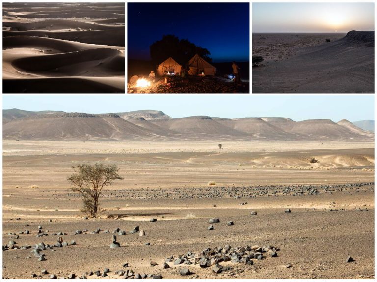 Trek Sahara Maroc