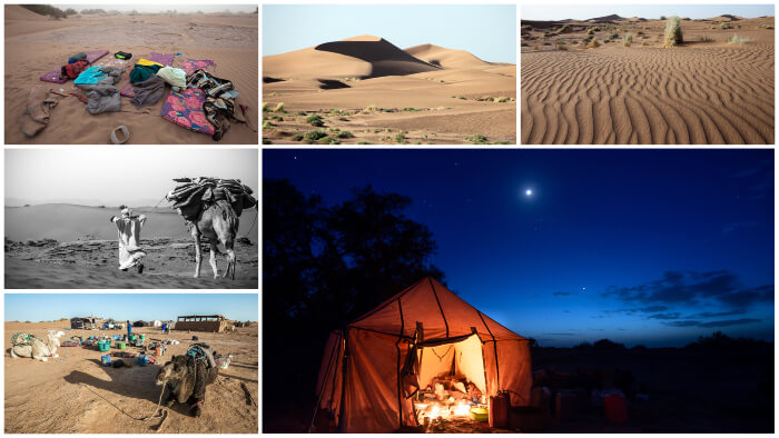 Trek désert Maroc 11 jours