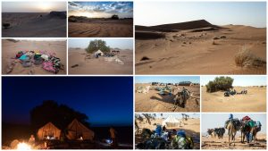 Trek désert Maroc 9 jours