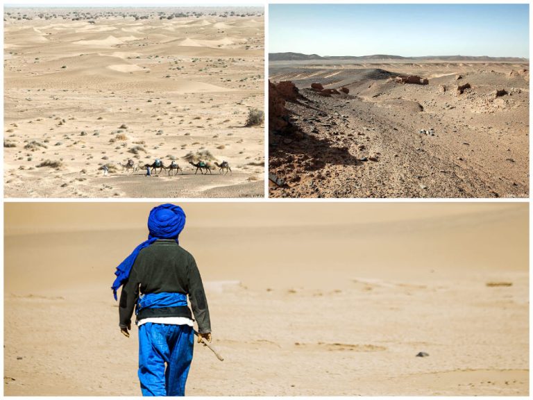 Trek nomade Maroc 11 jours