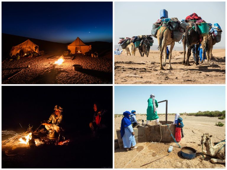 Trek nomade Maroc 6 jours