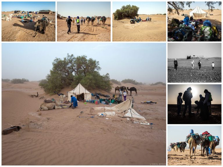 Trekking désert Maroc 3 jours