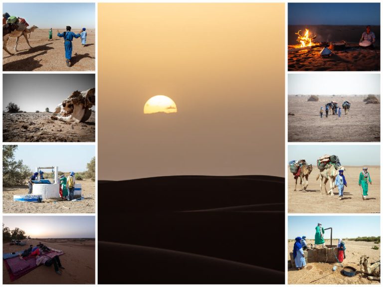 Trekking désert Maroc