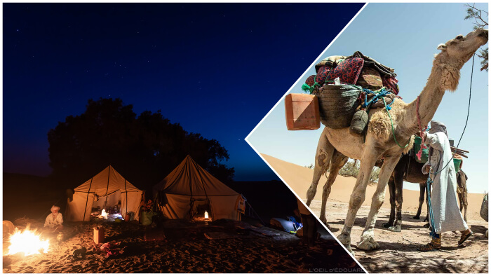 Trek Désert Maroc 4 Jours